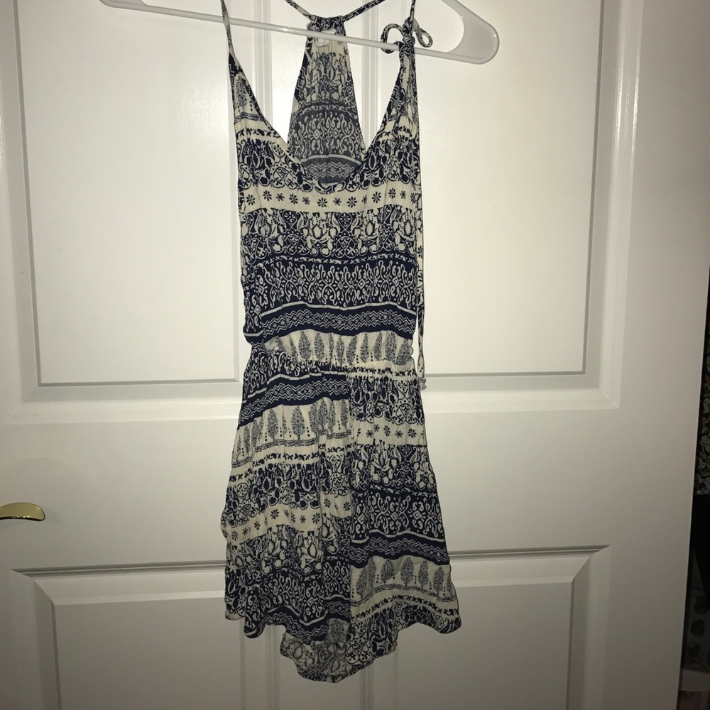 Beach Romper
