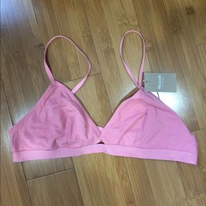 NWT Madewell bralette