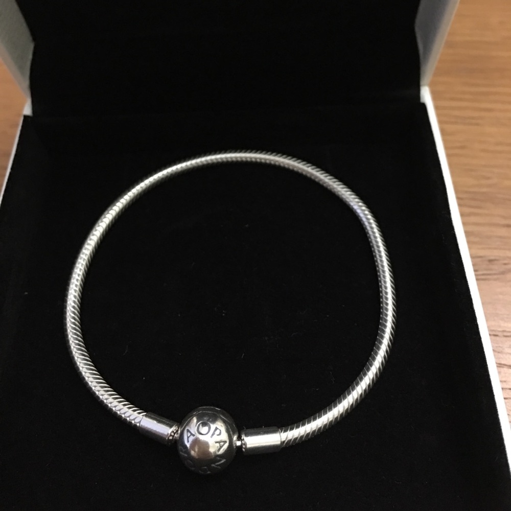 ESSENCE COLLECTION, Sterling Silver Bracelet