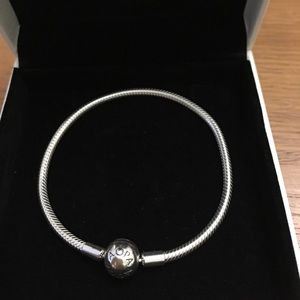 ESSENCE COLLECTION, Sterling Silver Bracelet