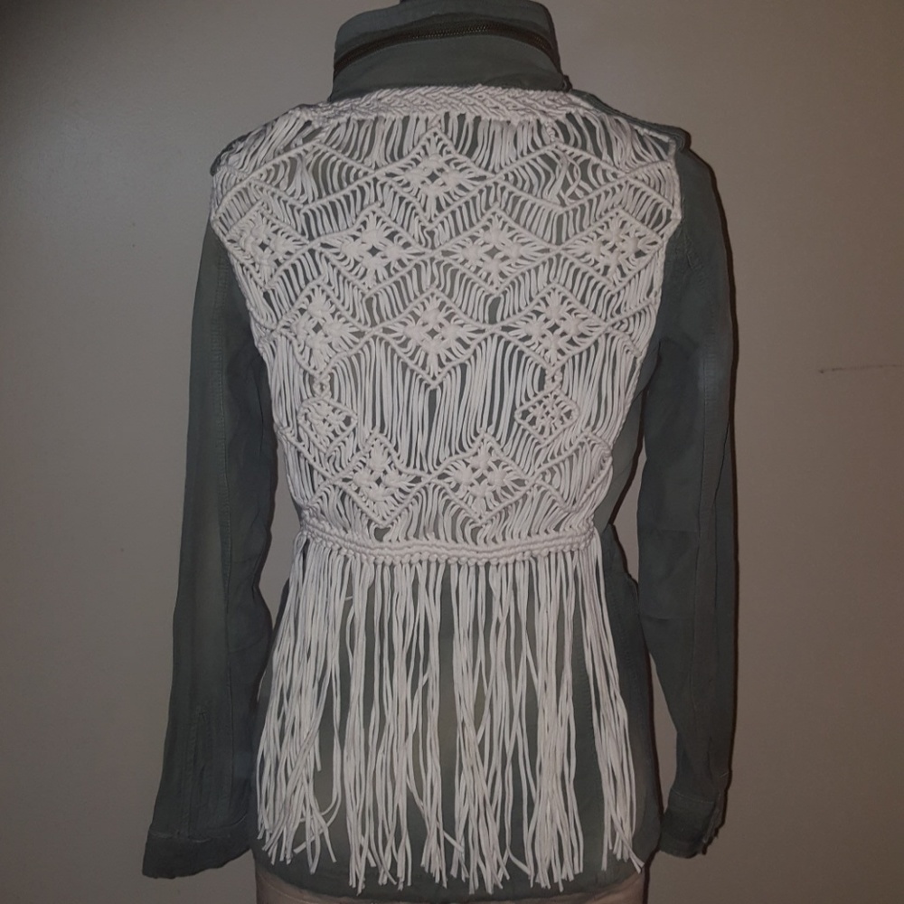 RALPH LAUREN DENIM SUPPLY JACKET S