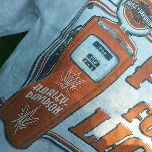 Harley Davidson T - Picture 4 of 4