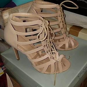 Charlotte russe high heels