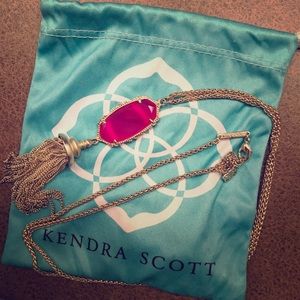 KENDRA SCOTT RAYNE NECKLACE - 30" Gold Chain