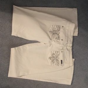 White Angels Jeans Size 7