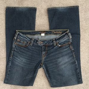 Silver Tuesday Jeans 31x32