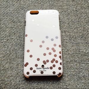 Kate Spade iPhone 6s Plus case