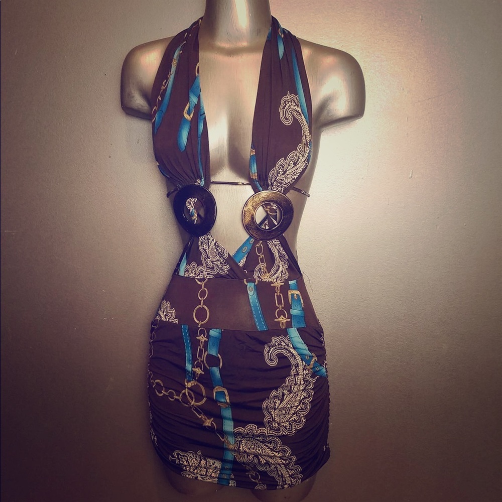 Exotic dress