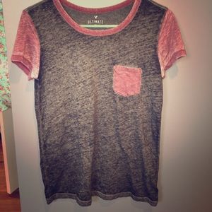 AEO ringer t