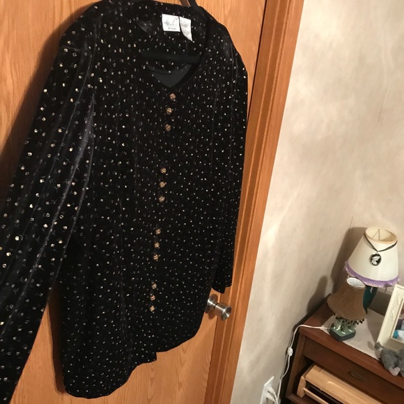 Kathi Lee ladies Longsleeve top size 24 - Picture 5 of 7