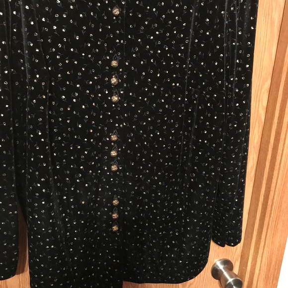 Kathi Lee ladies Longsleeve top size 24 - Picture 6 of 7