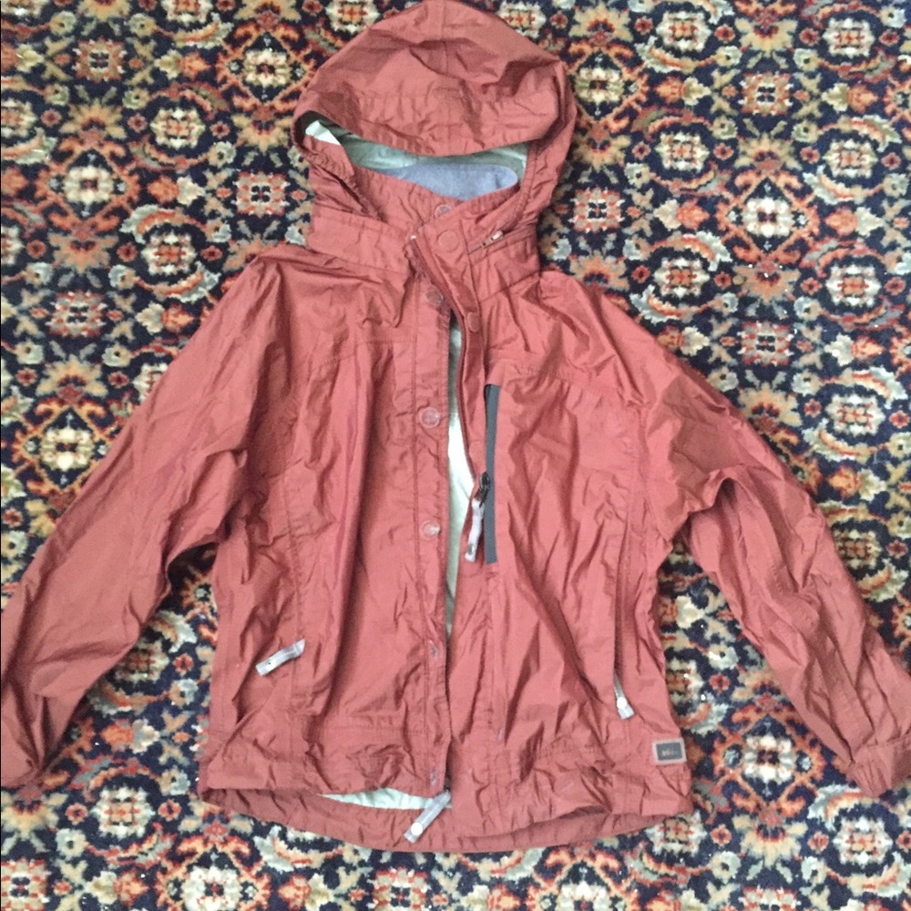 Kids REI waterproof shell