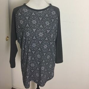 EUC LuLaRoe Randy XL