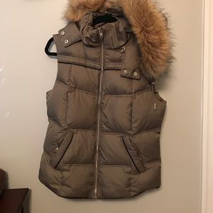 Puffer vest