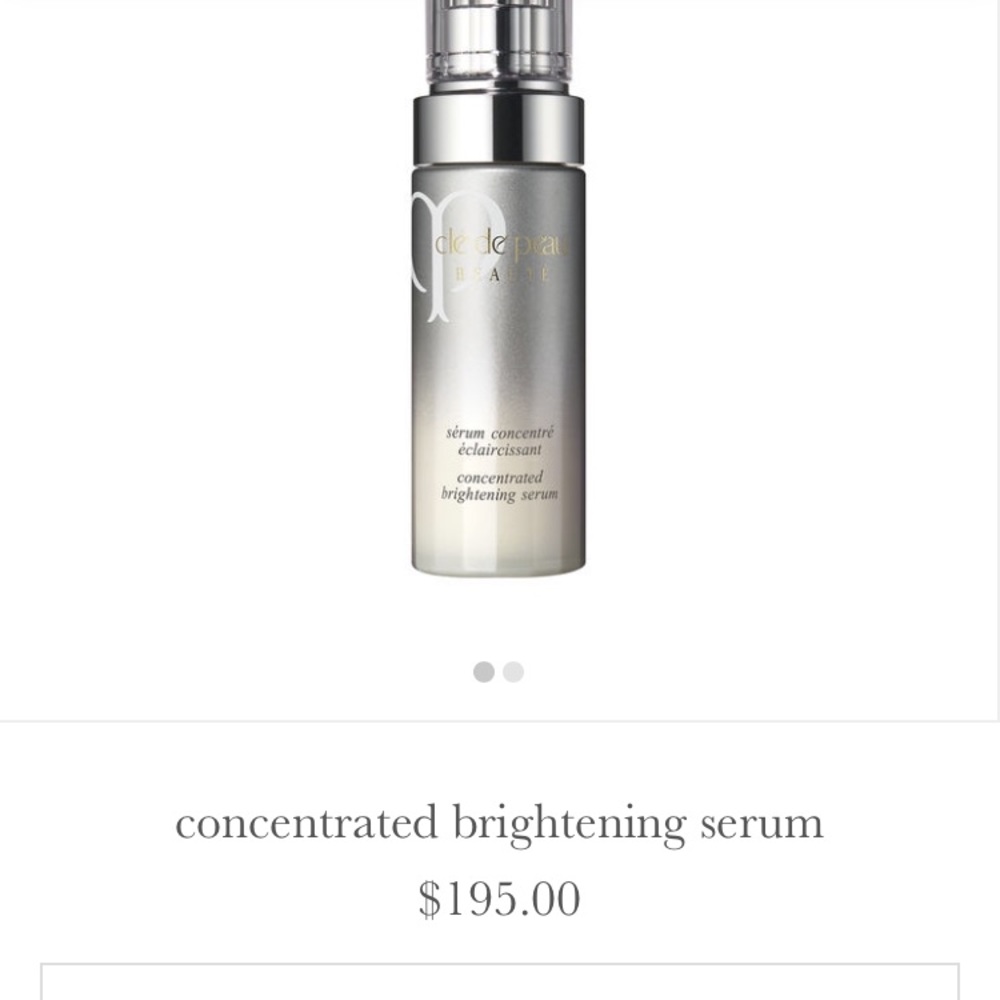 Clé de peau beauté cream