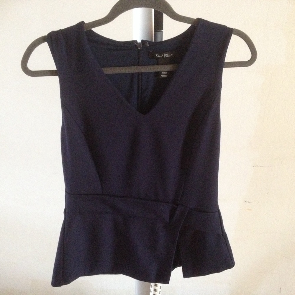 White House Black Market Top