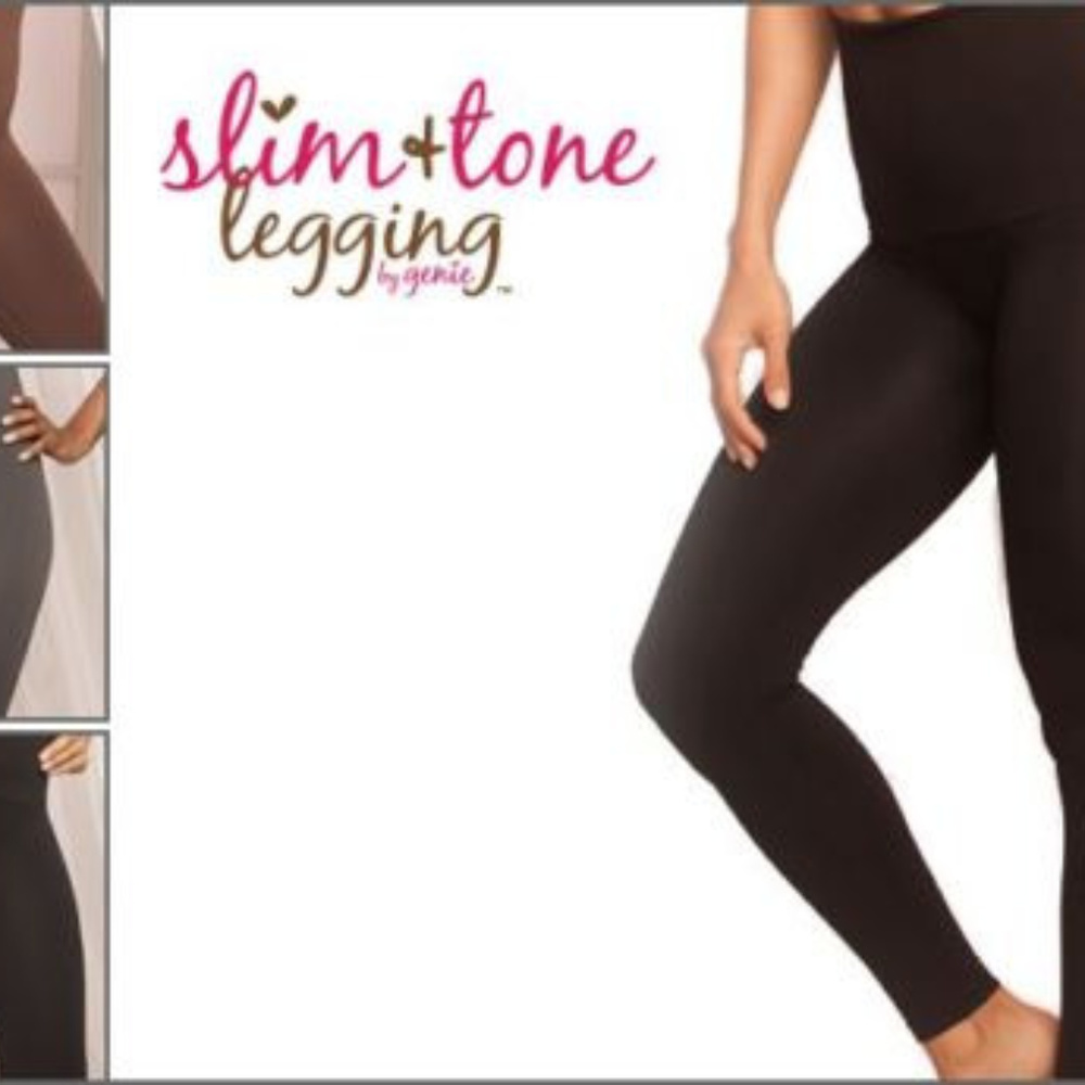 Genie size 2X SOLD OUT Slim Tone Leggings