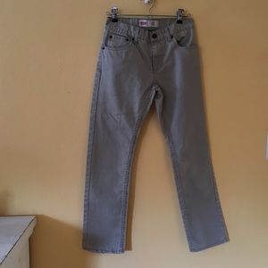 Levi's 511 Slim Boys Jeans Size 14