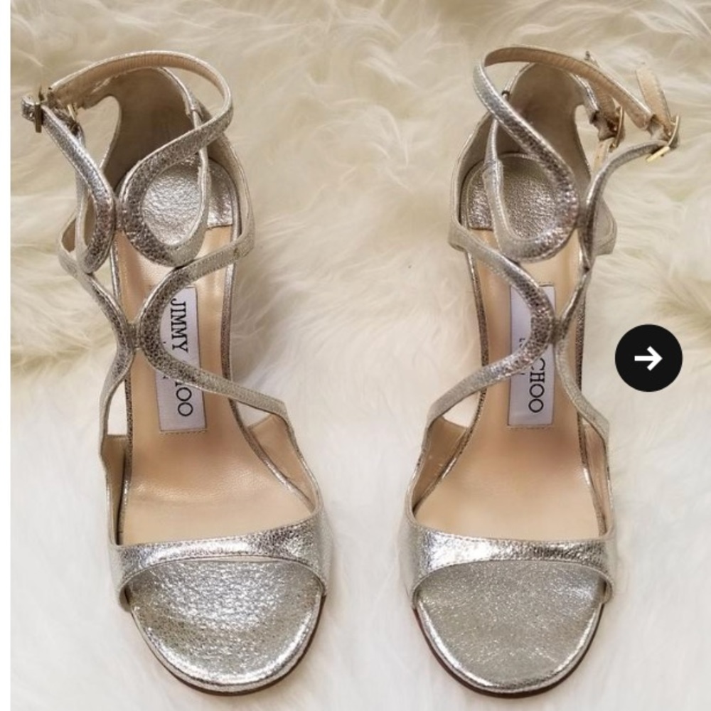 Jimmy Choo♥️SOLD ON TRADESY♥️