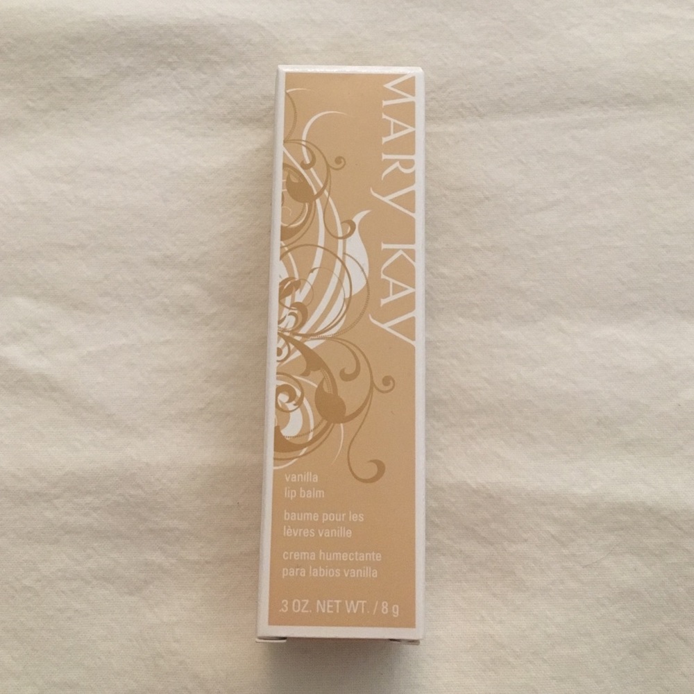 Mary Kay Vanilla Lip Balm