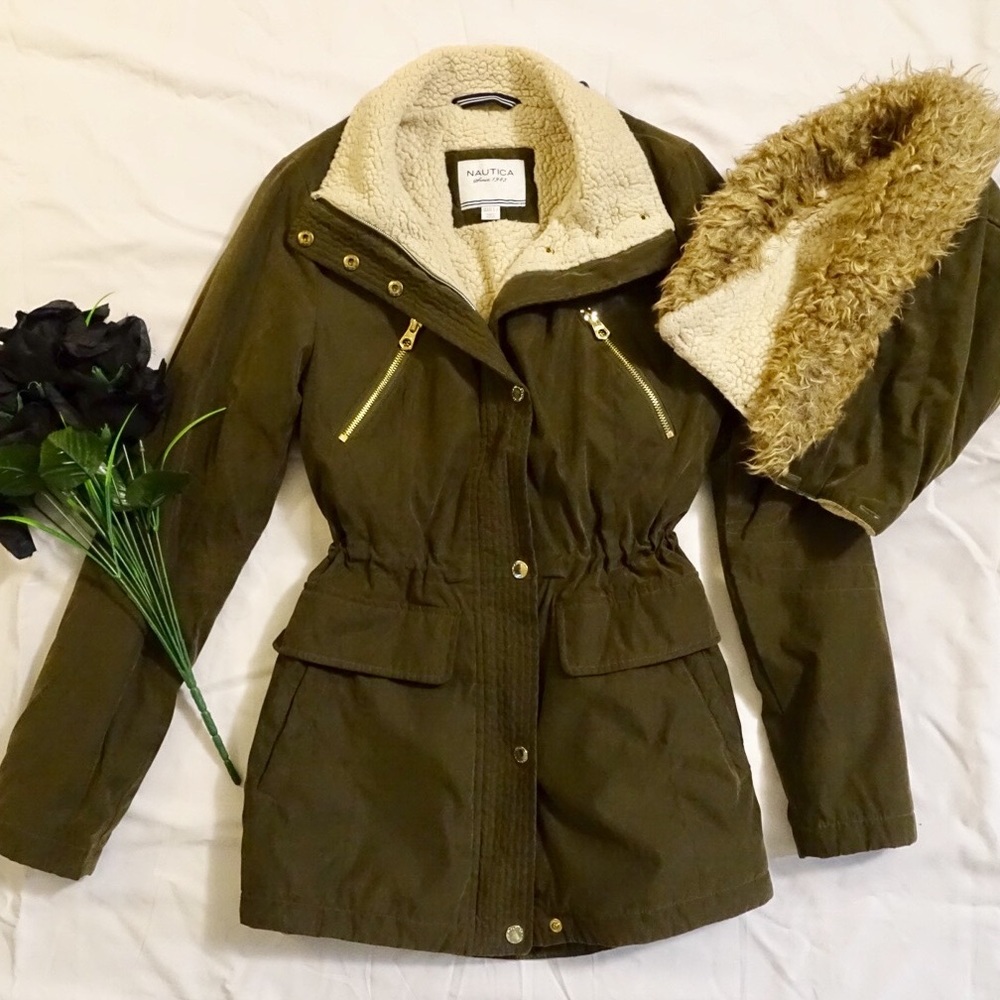 Nautica winter jacket