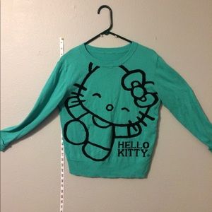 Hello kitty sweater