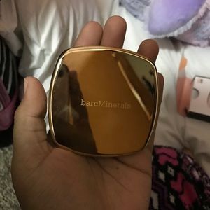 Bare minerals eyeshadow instant attraction