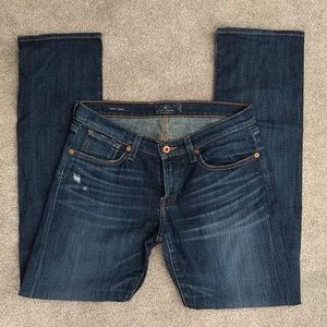 Lucky Brand Sienna Tomboy 28x32