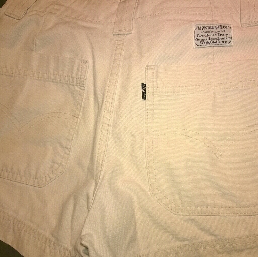 Levi shorts