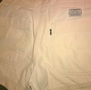 Levi shorts