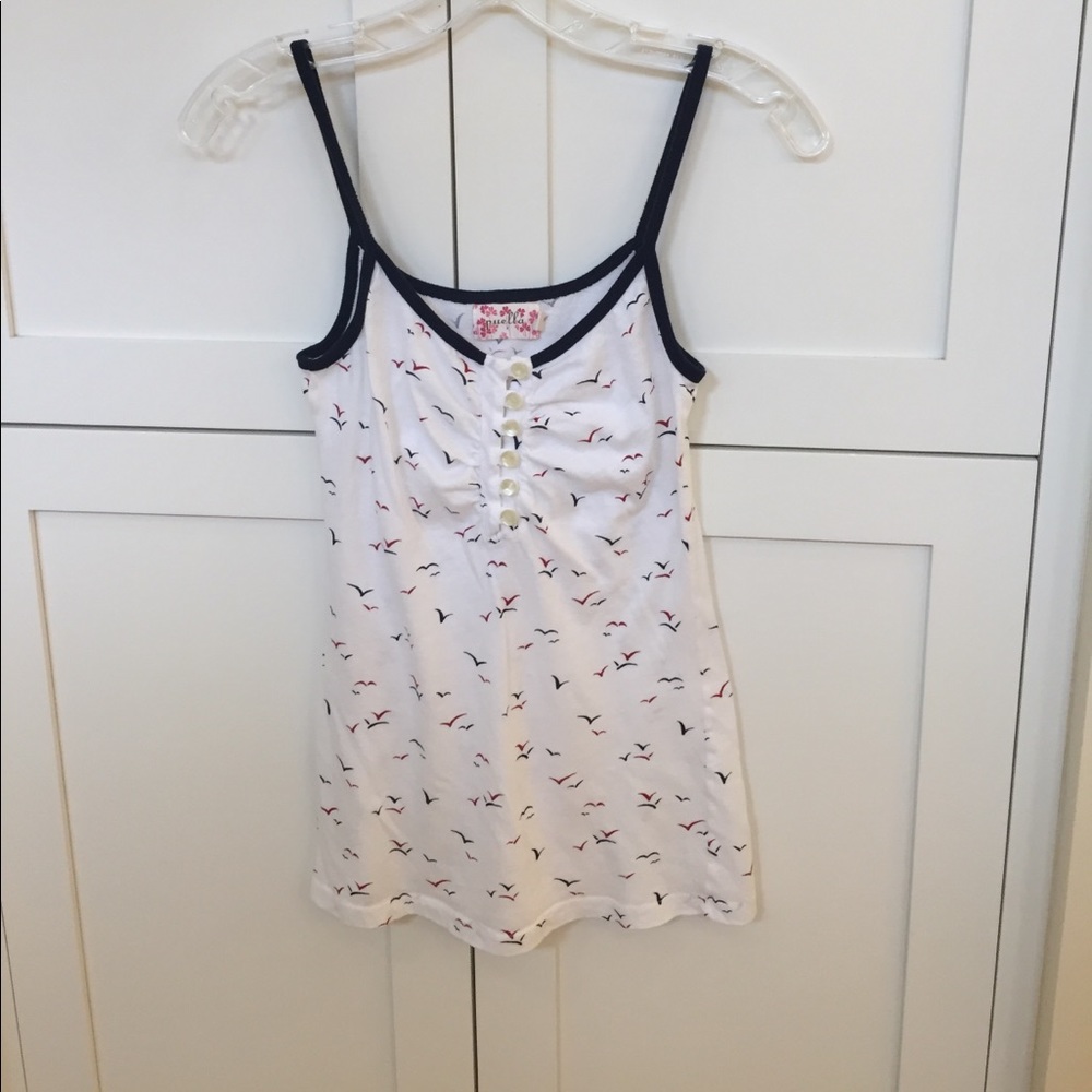 Puella Tank Top