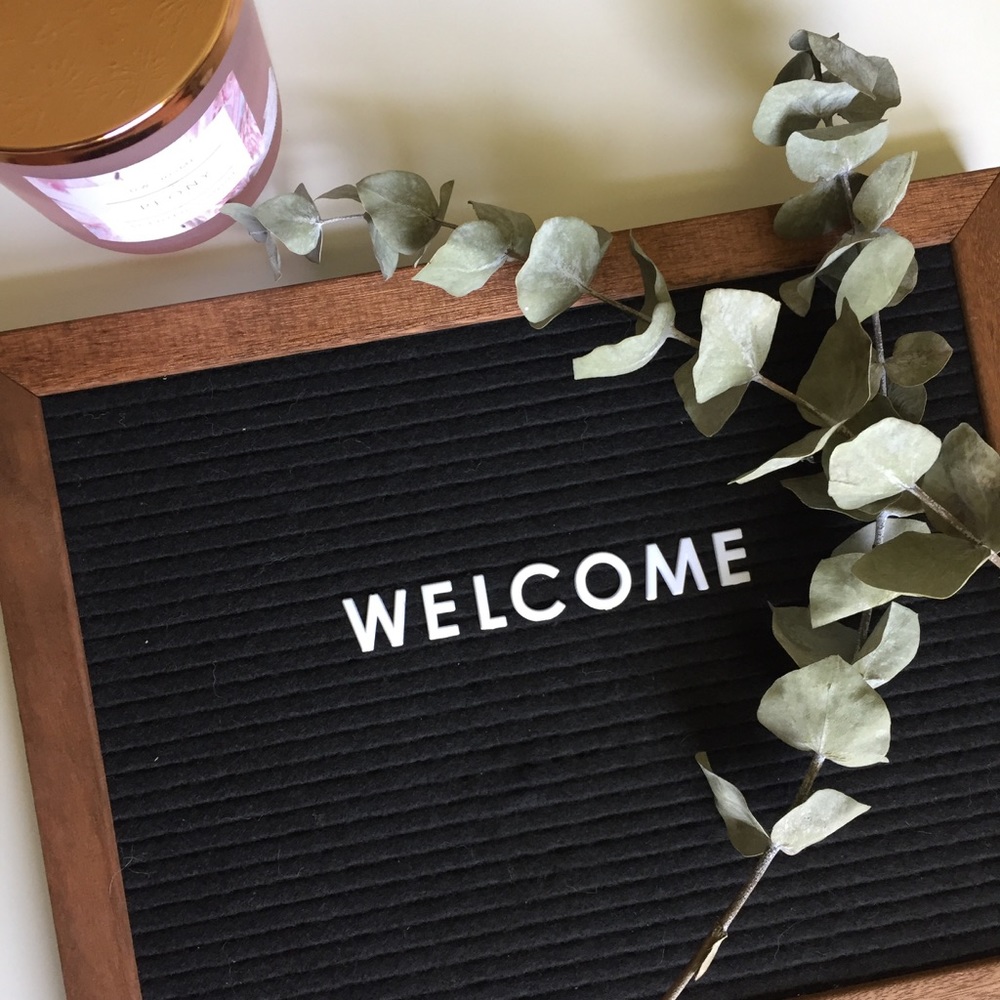 🌿Welcome 🌿