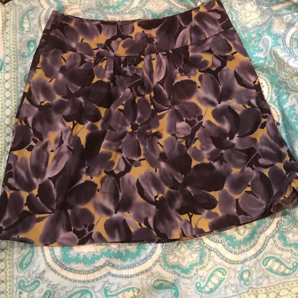 J Crew skirt size 4