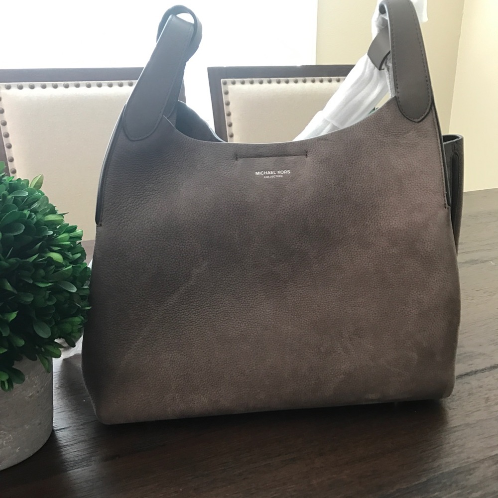 New Michael Kors Collection Large Grab Bag