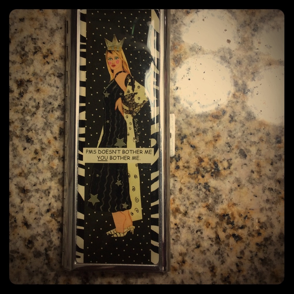 PMS CASE 😂😂😂