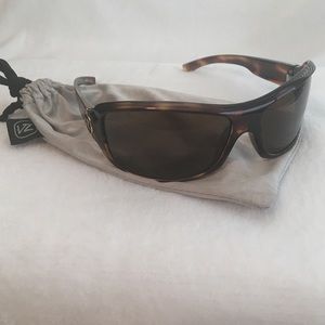 NWOT Von Zipper 'Absinthe' Tortoise Sunglasses