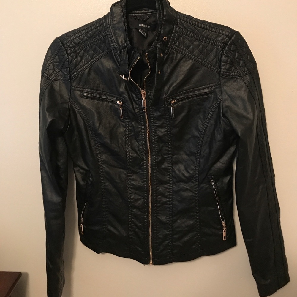Forever 21 jacket