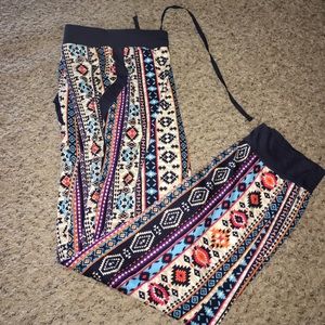Juniors XL (15-17) Aztec joggers