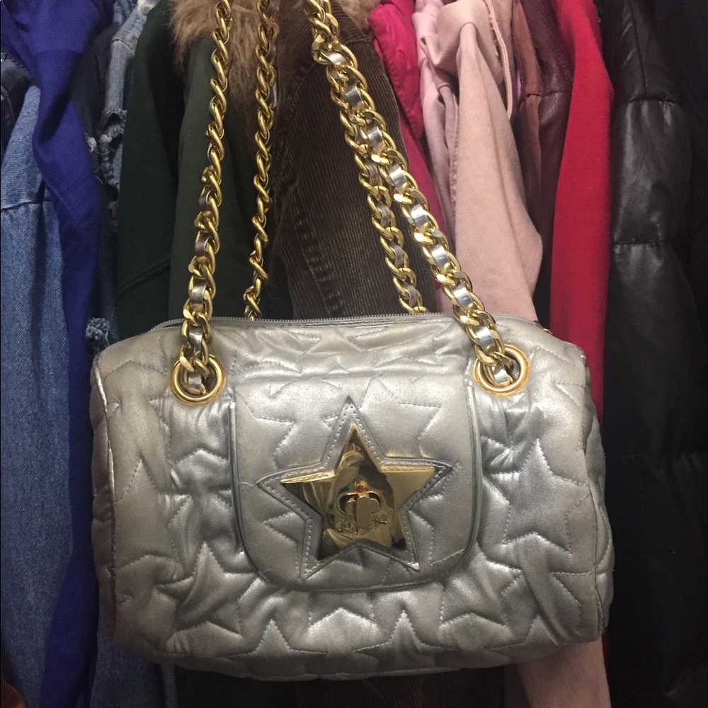 SILVER BETSEY JOHNSON BEAUTY