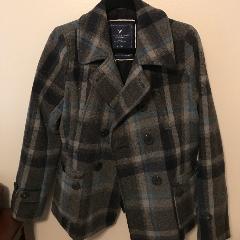 AE peacoat
