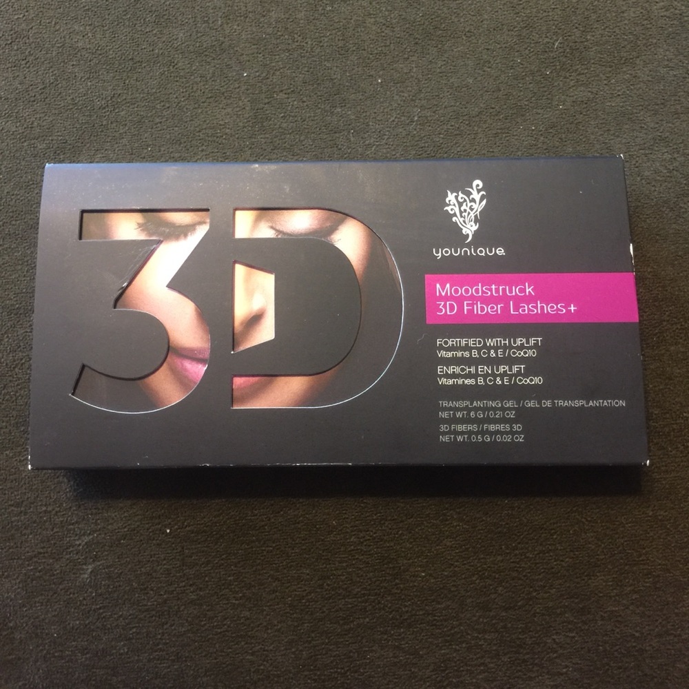 Brand New Moonstruck 3D Fiber Lashes