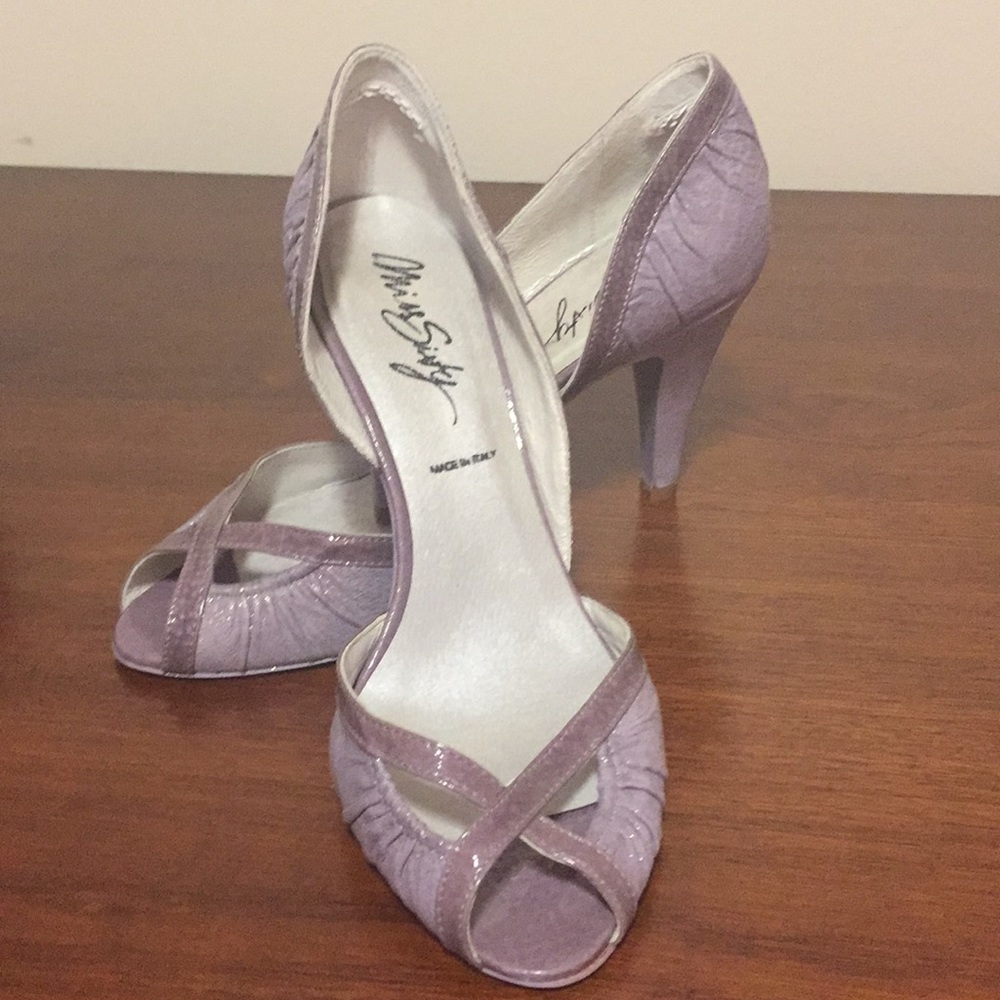 Miss Sixty Tirol purple size 40/US 10