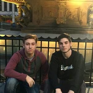 Meet your Posher, Kyle