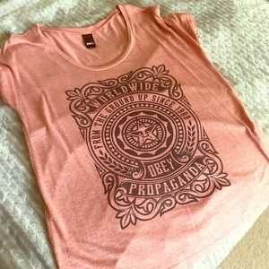 Women's Obey Tee