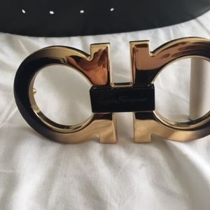 Ferragamo belt