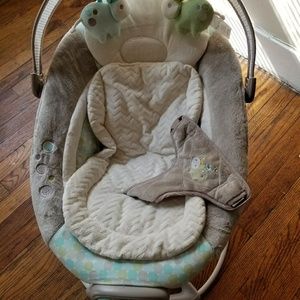 ingenuity automatic bouncer