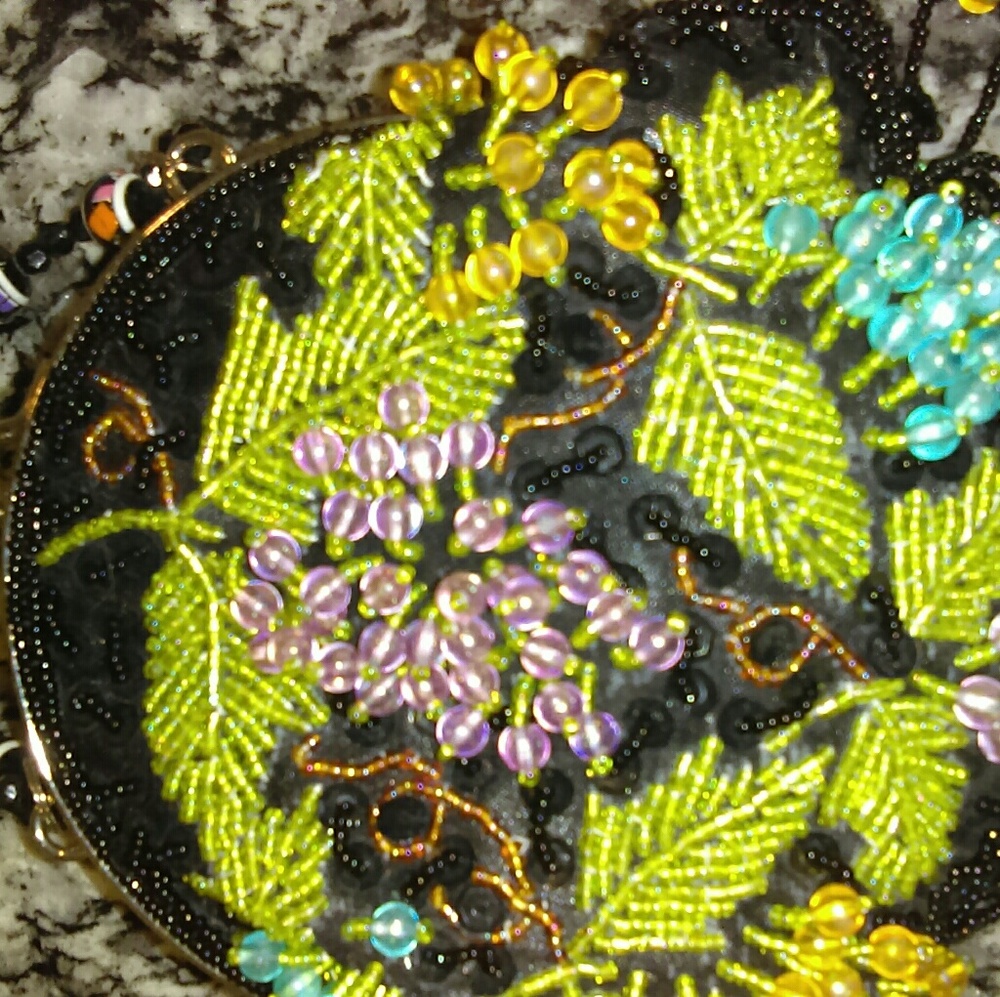 Mini purse