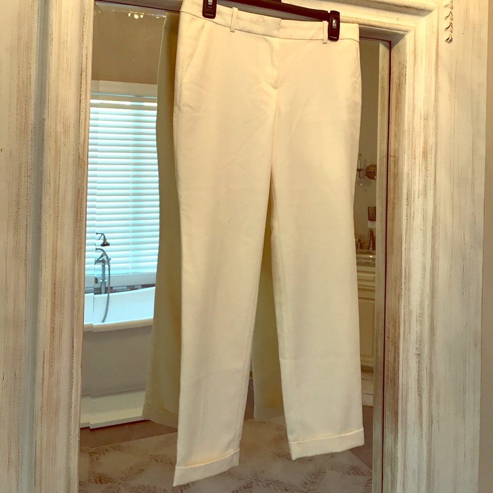 J.Crew Capri Size 2