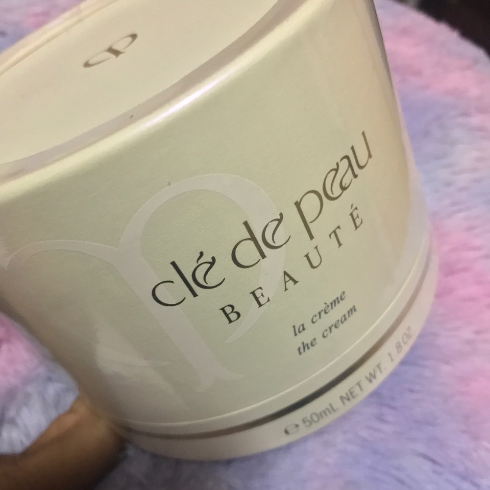 clé de peau beauté la creme