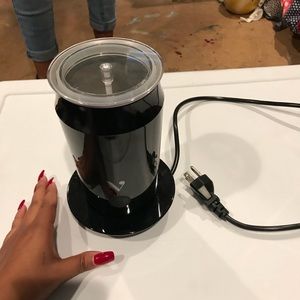 Verismo Frother from Starbucks